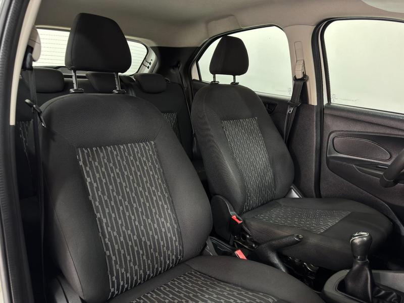 Ford Ka 1.0 Freestyle 12V Flex 5P Mec. - foto 15