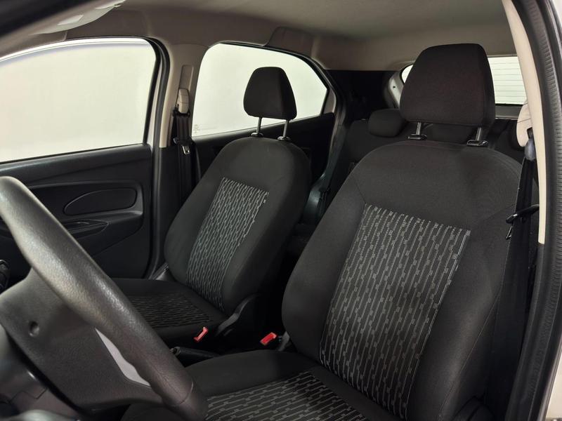 Ford Ka 1.0 Freestyle 12V Flex 5P Mec. - foto 19