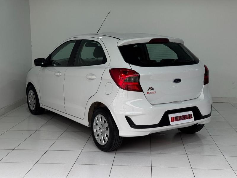 Ford Ka 1.0 Freestyle 12V Flex 5P Mec. - foto 11