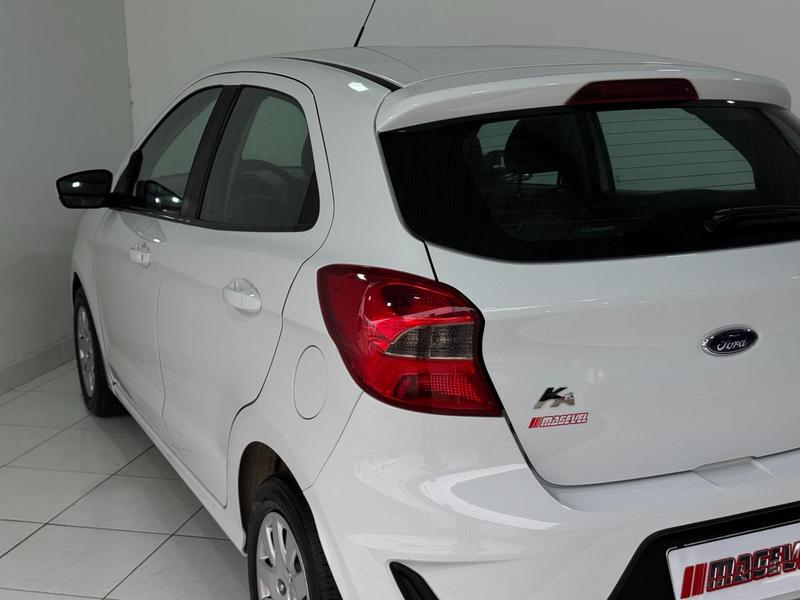 Ford Ka 1.0 Freestyle 12V Flex 5P Mec. - foto 12
