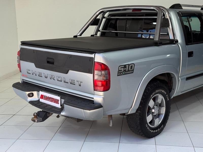 Chevrolet S10 Executive D - foto 5