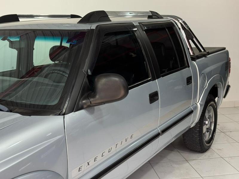 Chevrolet S10 Executive D - foto 3