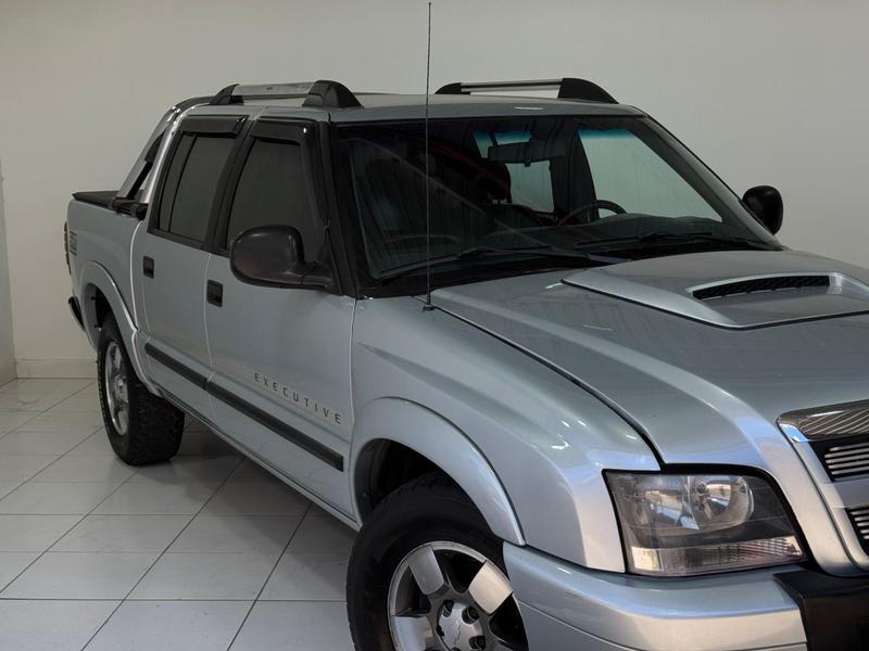 Chevrolet S10 Executive D - foto 8