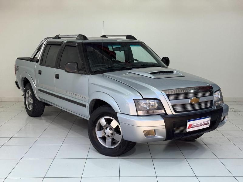 Chevrolet S10 Executive D - foto 7