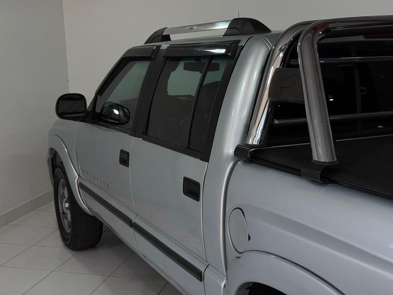 Chevrolet S10 Executive D - foto 12
