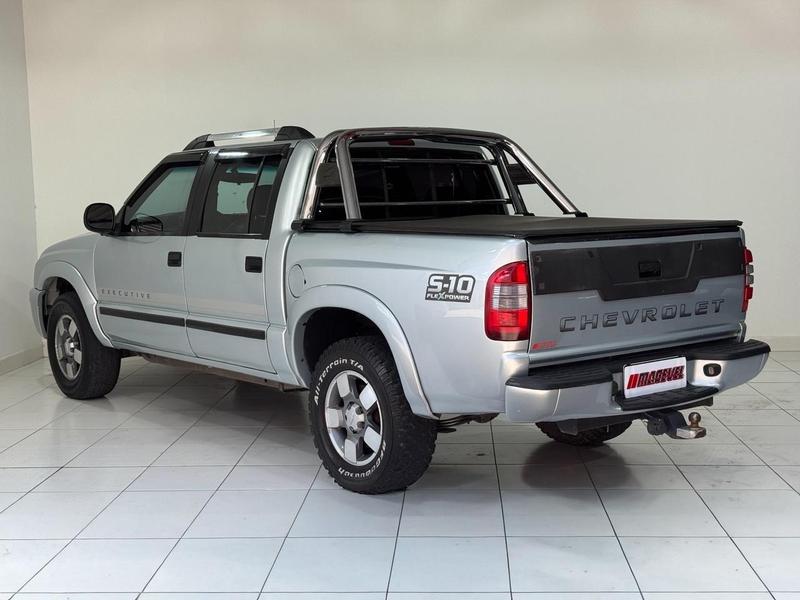 Chevrolet S10 Executive D - foto 9