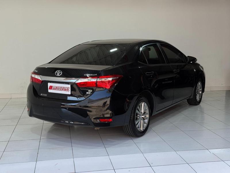 Toyota Corolla XEi 2.0 Flex - foto 3