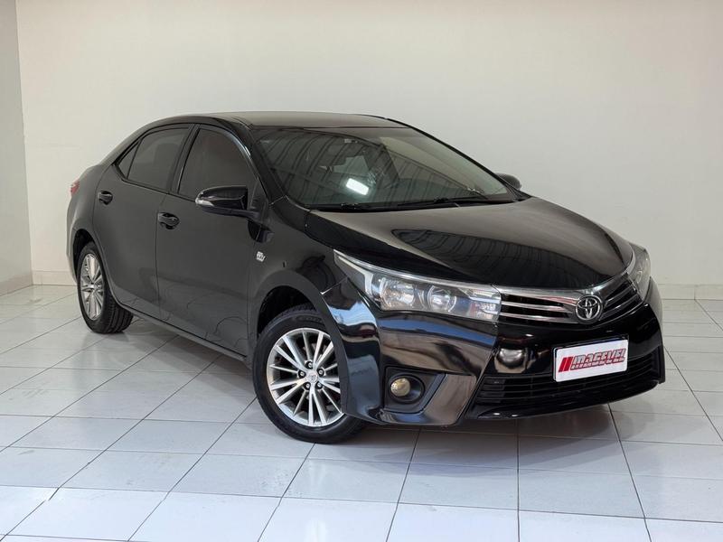 Toyota Corolla XEi 2.0 Flex - foto 6
