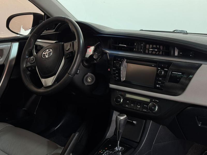 Toyota Corolla XEi 2.0 Flex - foto 13