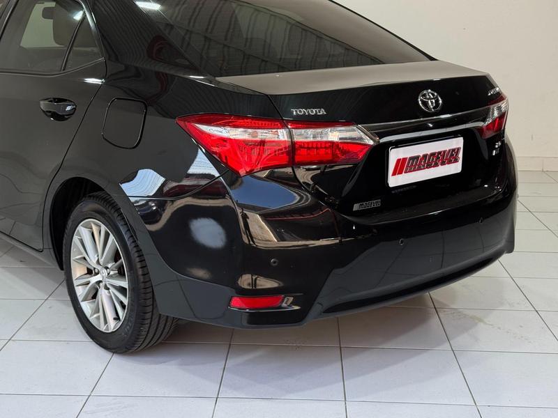 Toyota Corolla XEi 2.0 Flex - foto 9