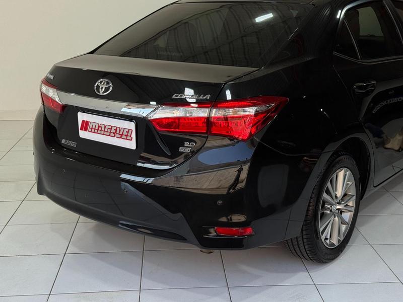 Toyota Corolla XEi 2.0 Flex - foto 4