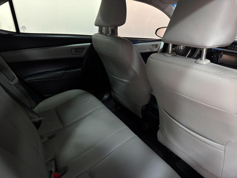 Toyota Corolla XEi 2.0 Flex - foto 14