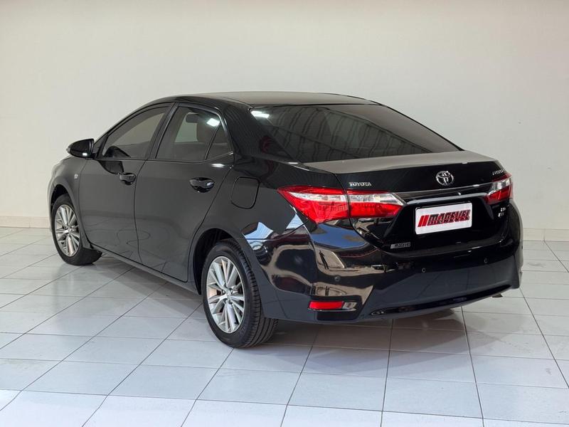 Toyota Corolla XEi 2.0 Flex - foto 8
