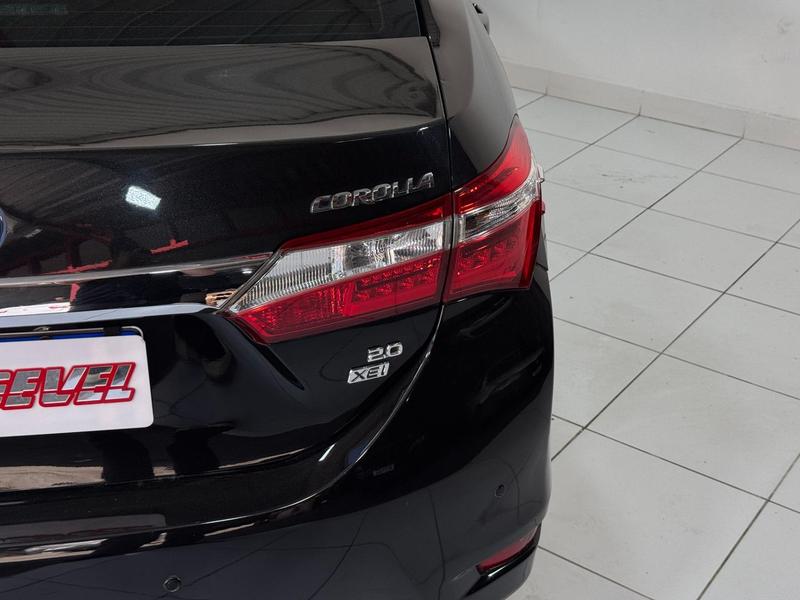Toyota Corolla XEi 2.0 Flex - foto 10