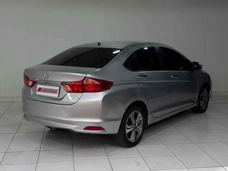 Honda City EXL CVT - foto 5