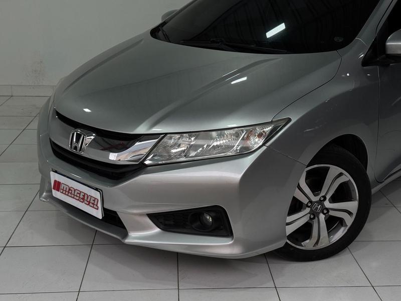 Honda City EXL CVT - foto 2
