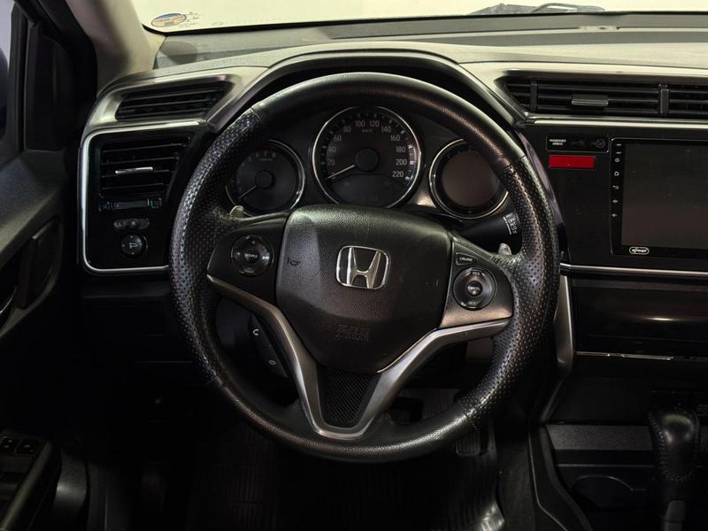 Honda City EXL CVT - foto 18