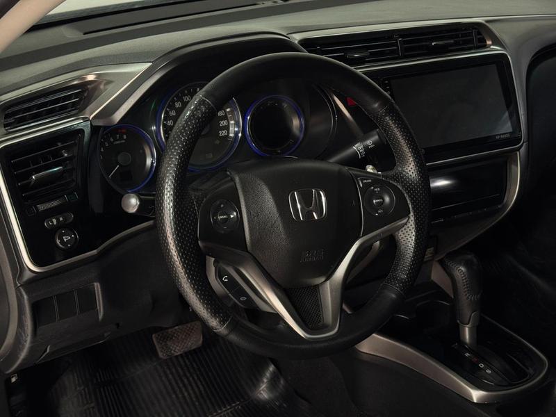 Honda City EXL CVT - foto 19
