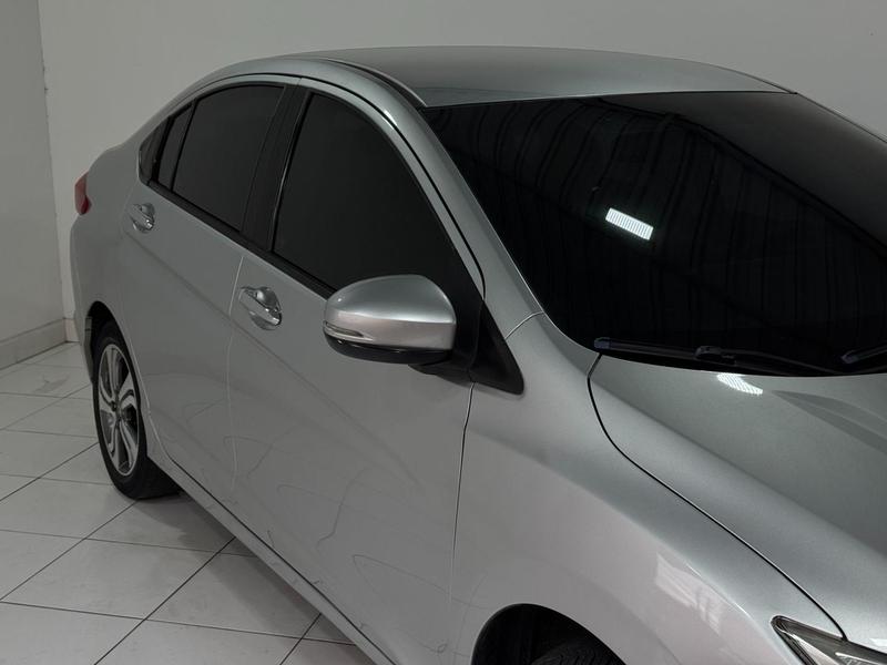 Honda City EXL CVT - foto 11