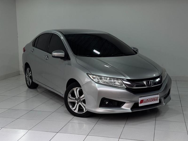 Honda City EXL CVT - foto 8