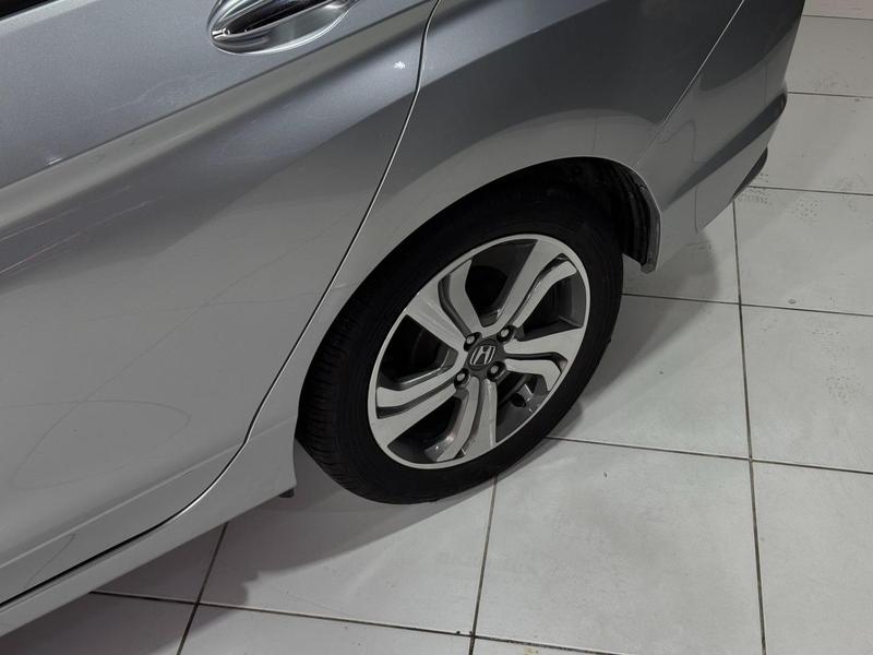 Honda City EXL CVT - foto 3