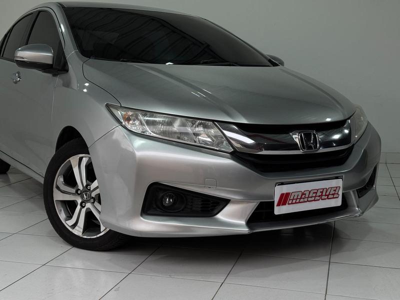 Honda City EXL CVT - foto 9