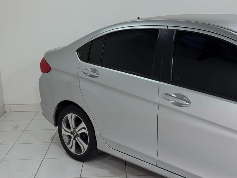 Honda City EXL CVT - foto 10