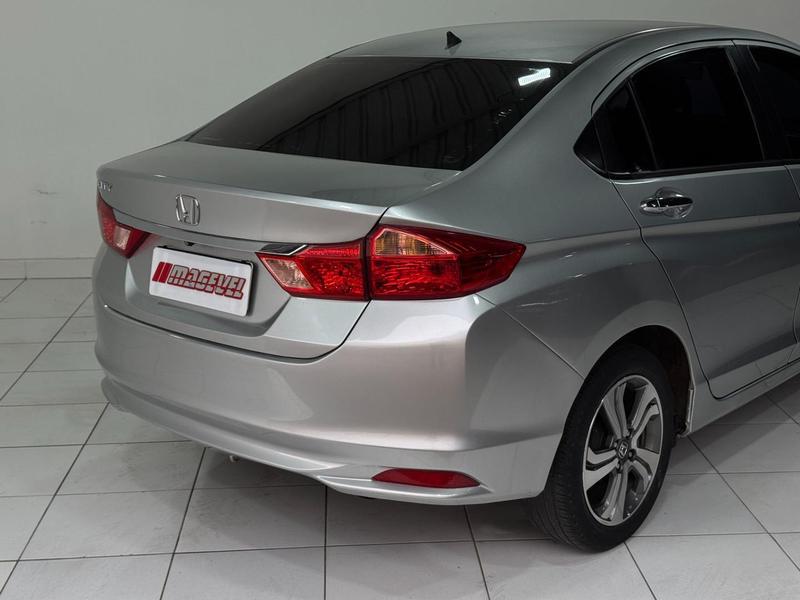 Honda City EXL CVT - foto 6