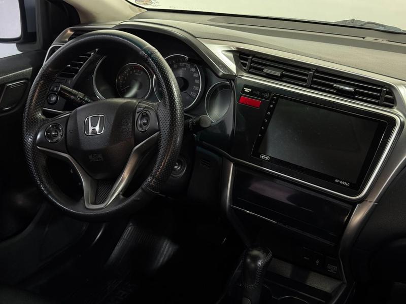 Honda City EXL CVT - foto 15