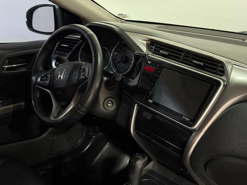 Honda City EXL CVT - foto 16