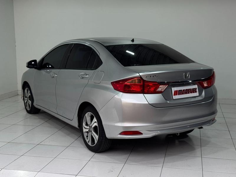 Honda City EXL CVT - foto 12