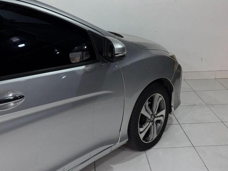 Honda City EXL CVT - foto 7