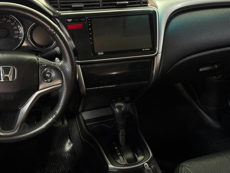 Honda City EXL CVT - foto 17