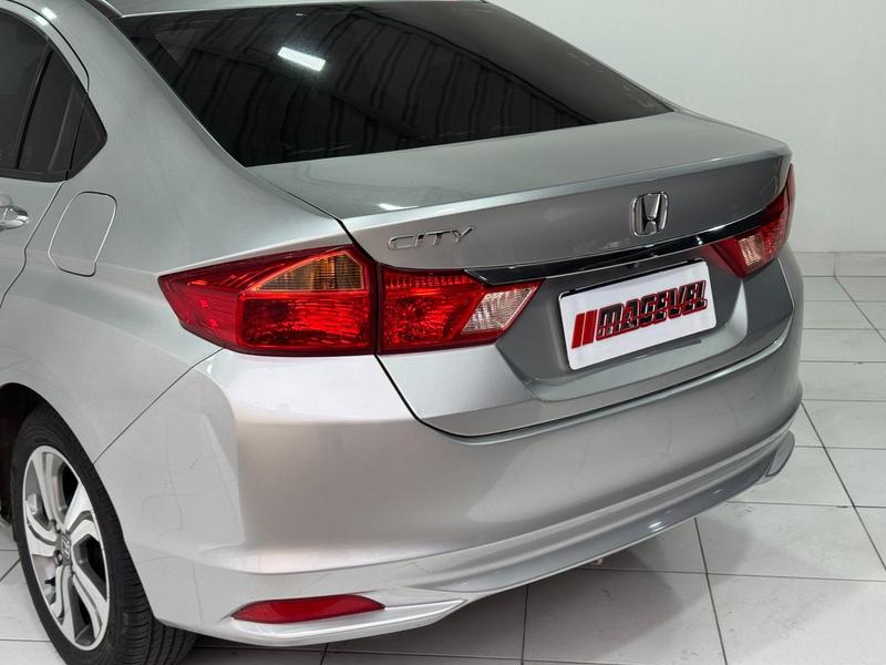 Honda City EXL CVT - foto 13