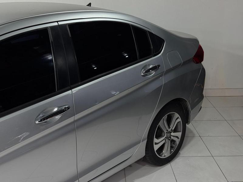Honda City EXL CVT - foto 4