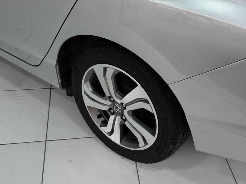 Honda City EXL CVT - foto 14