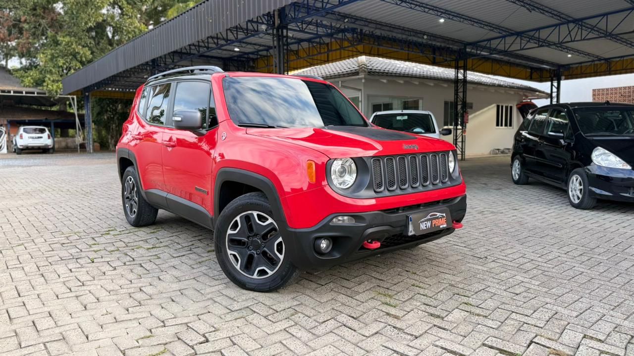RENEGADE THAWK AT D