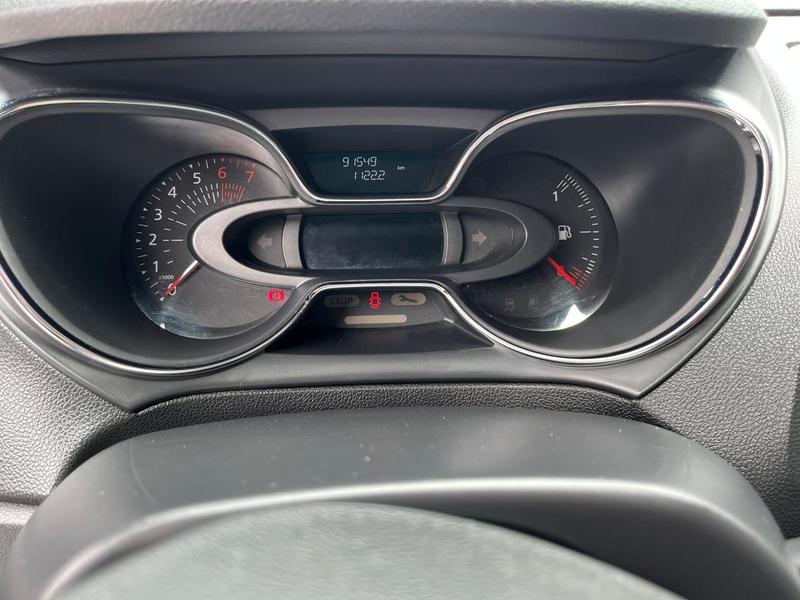 Renault Captur Inten 20a - foto 10
