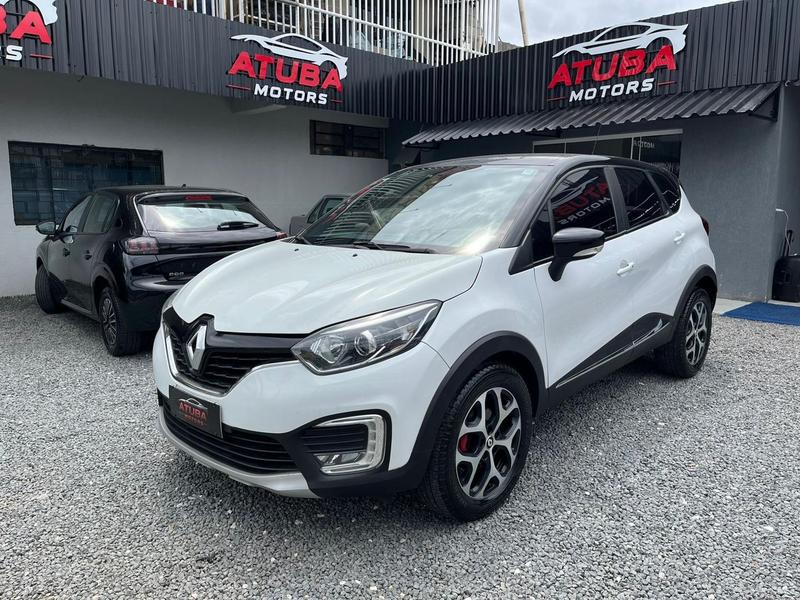 Renault Captur Inten 20a - foto 2