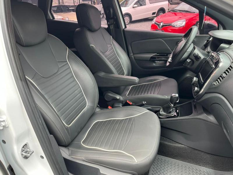Renault Captur Inten 20a - foto 8
