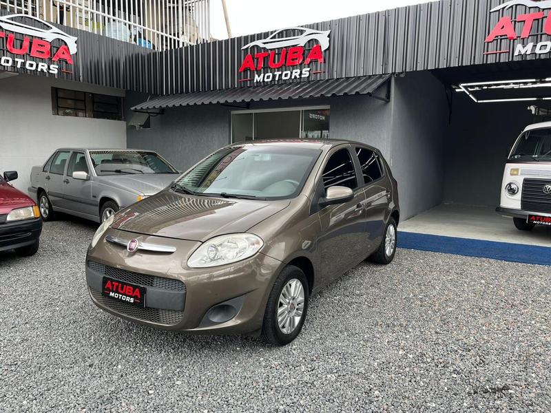 Fiat Palio Attract 1.0 - foto 2