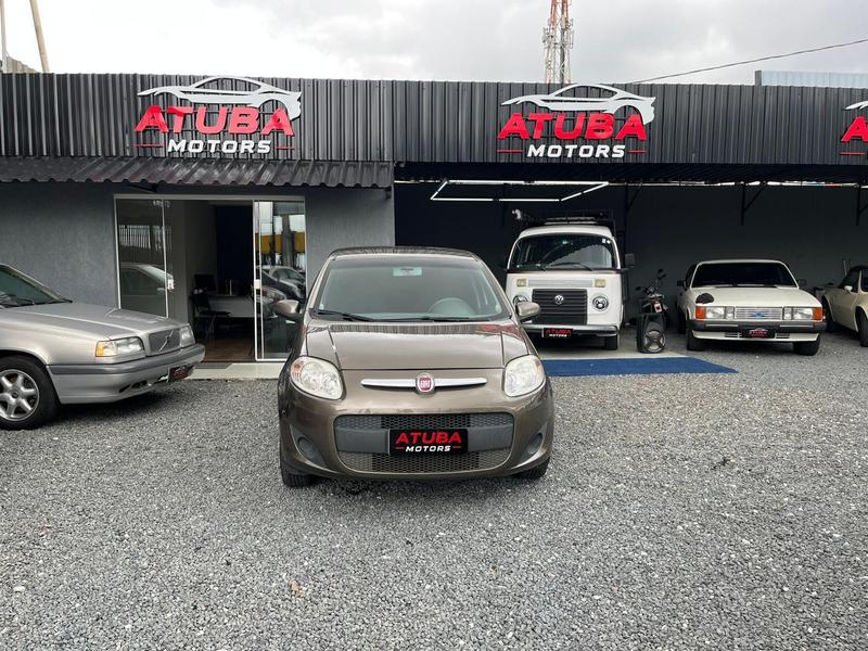 Fiat Palio Attract 1.0 - foto 3