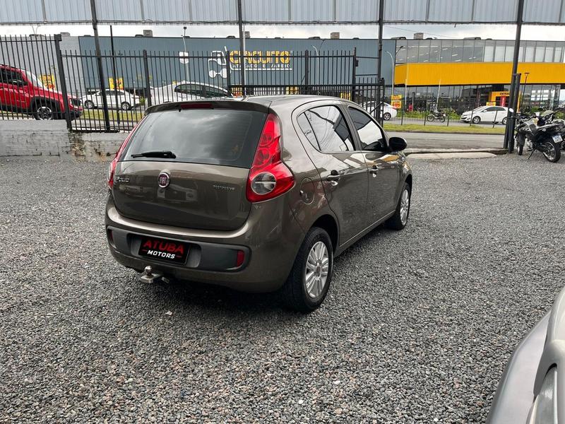 Fiat Palio Attract 1.0 - foto 4