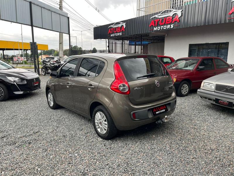 Fiat Palio Attract 1.0 - foto 5