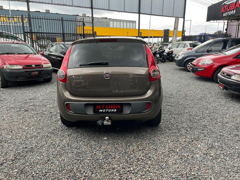 Fiat Palio Attract 1.0 - foto 6