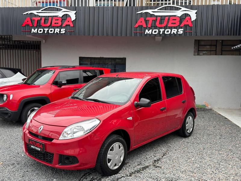 Renault Sandero Aut1016v - foto 2