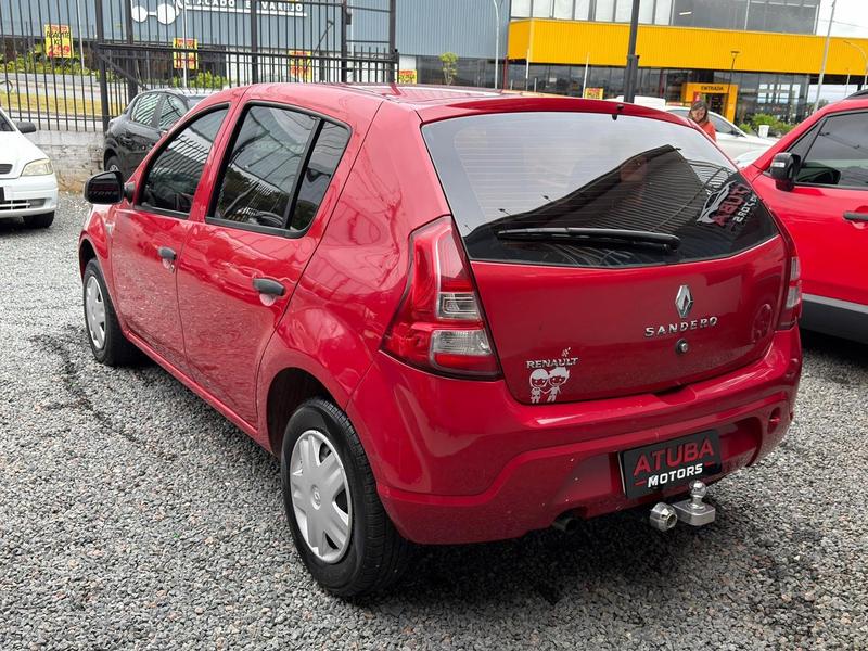 Renault Sandero Aut1016v - foto 5