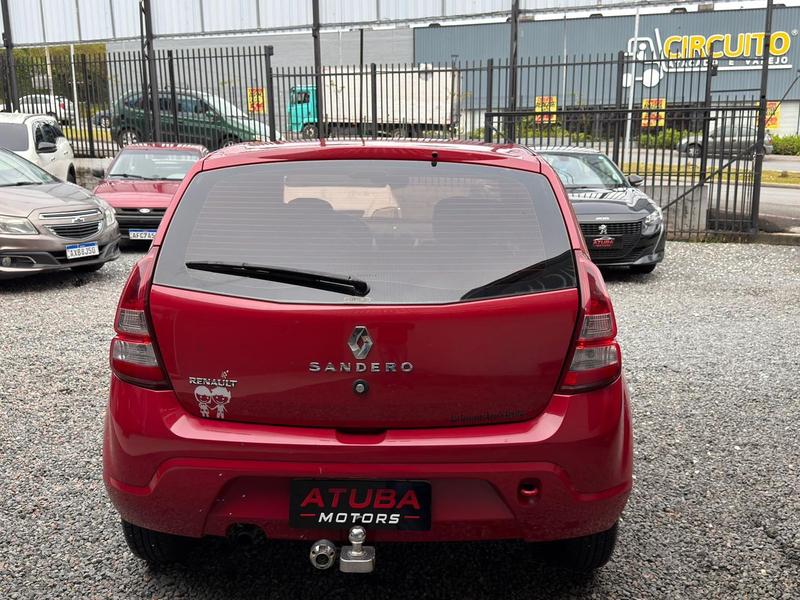 Renault Sandero Aut1016v - foto 6