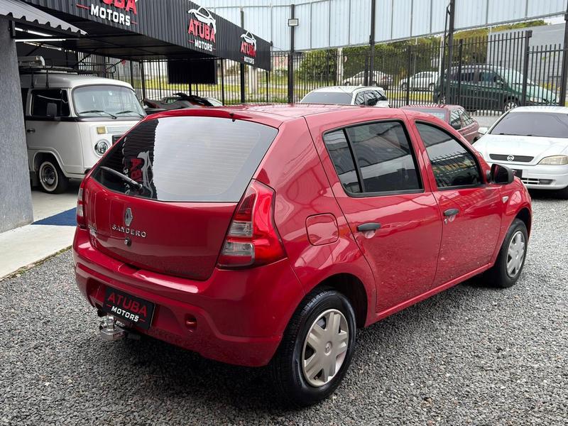 Renault Sandero Aut1016v - foto 4