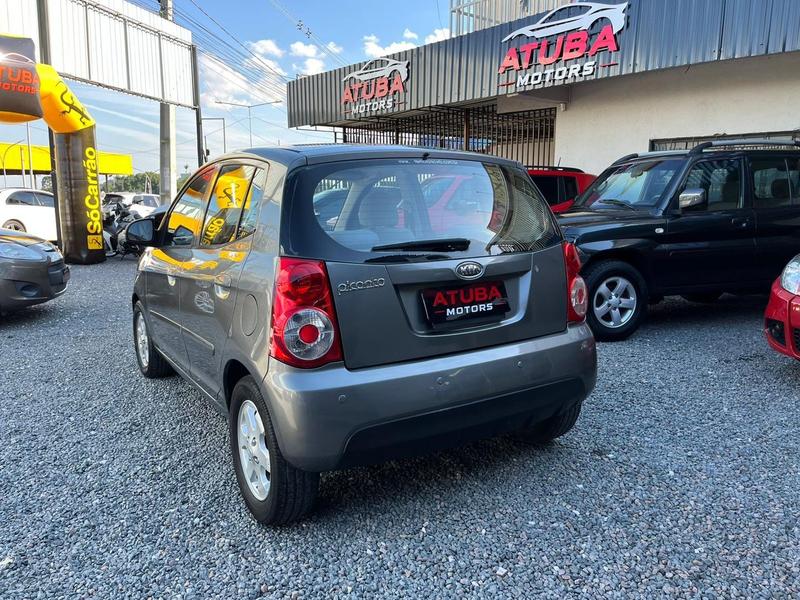 Kia Picanto Ex3 10l - foto 5